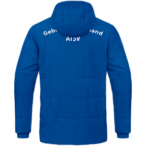 ATSV Gebirge/Gelobtland e.V. Coachjacke Team mit Kapuze