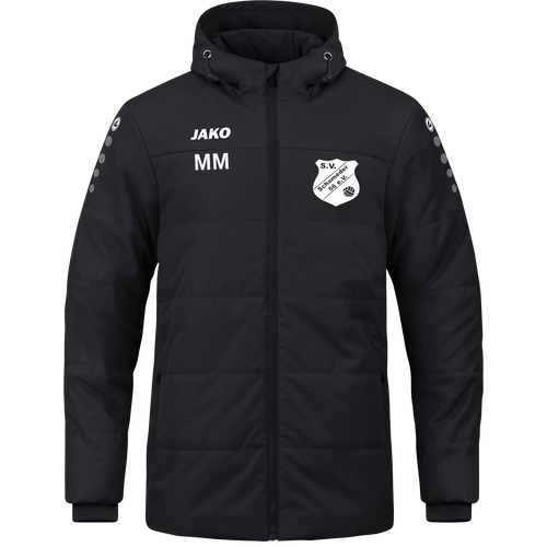 SV Schameder Coachjacke Team mit Kapuze