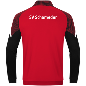 SV Schameder Polyesterjacke Performance