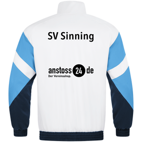 SV Sinning Freizeitjacke Retro