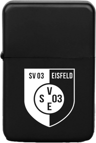 SV 03 Eisfeld Benzinfeuerzeug