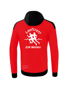 DJK Weiden Lauftreff CHANGE Trainingsjacke mit Kapuze