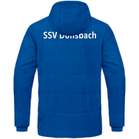 SSV Donsbach Coachjacke Team mit Kapuze