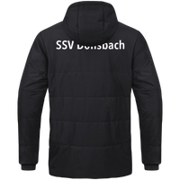 SSV Donsbach Coachjacke Team mit Kapuze