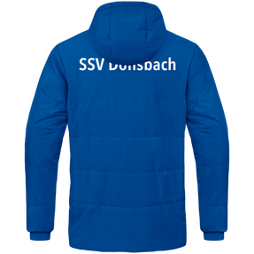 SSV Donsbach Coachjacke Team mit Kapuze