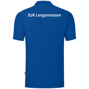 DJK Langenmosen Polo Organic