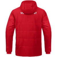 VfL Woltorf 07 Coachjacke Team mit Kapuze