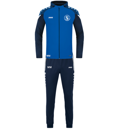 (SET) SSV Donsbach Präsentationsanzug
