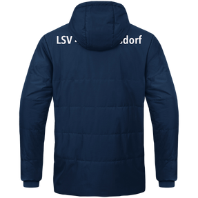 LSV 49 Oettersdorf Coachjacke Team mit Kapuze