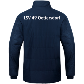 LSV 49 Oettersdorf Coachjacke Team