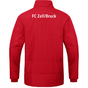FC Zell/Bruck Coachjacke Team