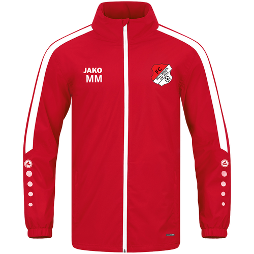 FC Zell/Bruck Allwetterjacke Power