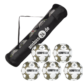 Ballset DERBYSTAR BRILLANT APS v24 inkl. Ballsack