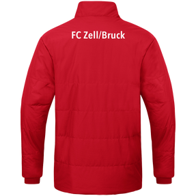 FC Zell/Bruck Jugend Coachjacke Team