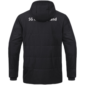 SG Neuburg Land Coachjacke Team mit Kapuze