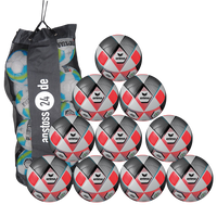 Ballset erima HYBRID MATCH inkl. Ballsack