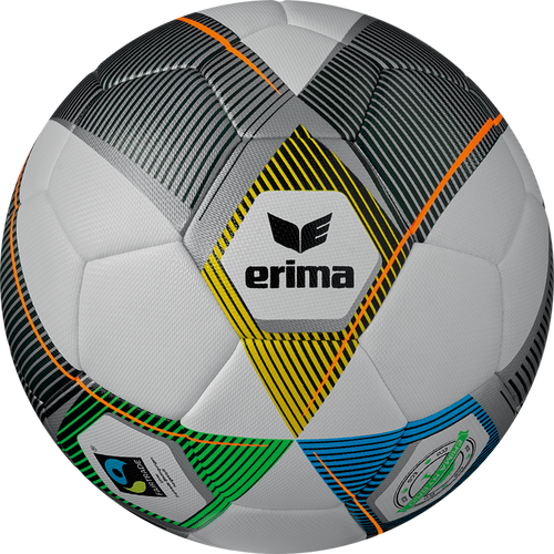 Erima 18 Ball Sack – Borsa Porta Palloni In Nylon – Capacità 18 Palloni – Cordoncino E Tracolla - 5