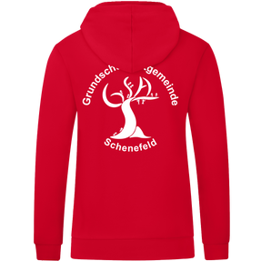 GSA Schenefeld Kapuzenjacke Organic