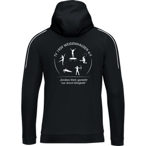 TV 1909 Weidenhausen Kapuzenjacke Classico