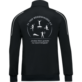 TV 1909 Weidenhausen Polyesterjacke Classico