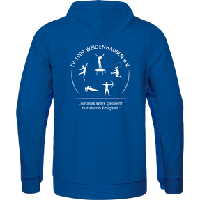 TV 1909 Weidenhausen Kapuzenjacke Base