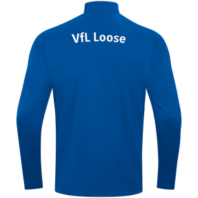 VfL Loose Ziptop Power
