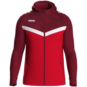 JAKO Kapuzenjacke Iconic