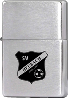 SV Heubach Benzinfeuerzeug