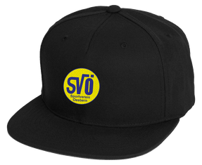 Sportverein Oesbern e.V. Snapback Cap Premium-Stick