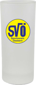 Sportverein Oesbern e.V. Longdrinkglas