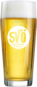 Sportverein Oesbern e.V. Bierglas 0,4 l