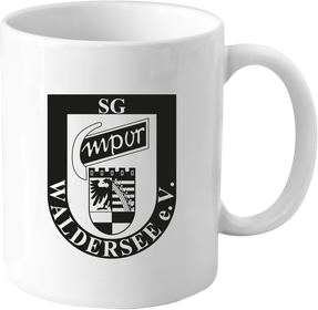 SG Empor Waldersee Tasse