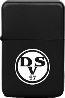 Dessauer SV 97 e.V. Benzinfeuerzeug