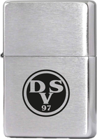 Dessauer SV 97 e.V. Benzinfeuerzeug