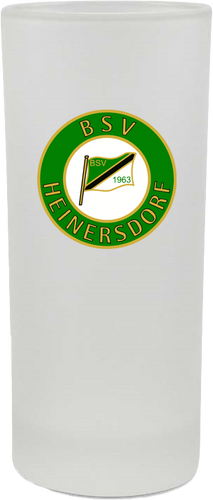 BSV Heinersdorf e.V. 1963 Longdrinkglas