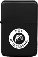 BSV Heinersdorf e.V. 1963 Benzinfeuerzeug