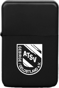 ATSV Gebirge/Gelobtland e.V. Benzinfeuerzeug