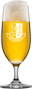 LSV 49 Oettersdorf Bierglas 0,33 l