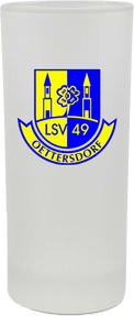 LSV 49 Oettersdorf Longdrinkglas