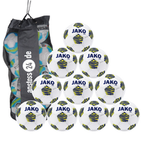 Ballset JAKO Jugendball Animal inkl. Ballsack