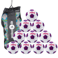 Ballset JAKO Jugendball Animal inkl. Ballsack