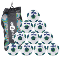 Ballset JAKO Jugendball Animal inkl. Ballsack