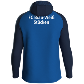 FC Blau-Weiß Stücken Kapuzenjacke Iconic