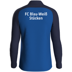FC Blau-Weiß Stücken Ziptop Iconic