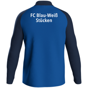 FC Blau-Weiß Stücken Polyesterjacke Iconic