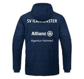SV Ilmmünster Coachjacke Team mit Kapuze