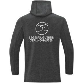Segelflugverein Oerlingshausen Kapuzenjacke Premium Basics