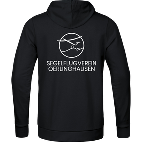 Segelflugverein Oerlingshausen Kapuzenjacke Base