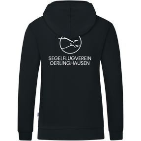 Segelflugverein Oerlingshausen Kapuzenjacke Organic