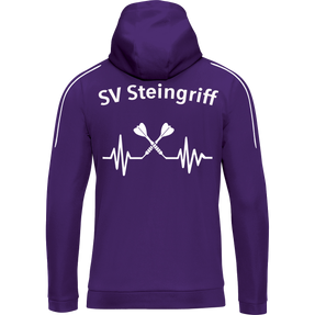 SV Steingriff Darts Kapuzenjacke Classico